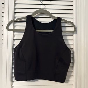 Zella Cropped Workout Top